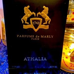 💝💖💝 VALENTINES DAY SALE PARFUMS DE MARLY ATHALIA 🥰 🌸 🌺 🌟🖤